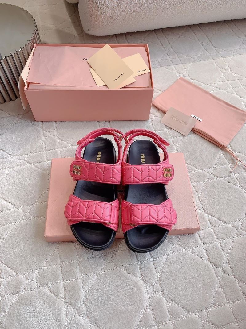 Miu Miu Sandals